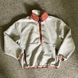Patagonia Synchilla Marsupial Fleece Pullover